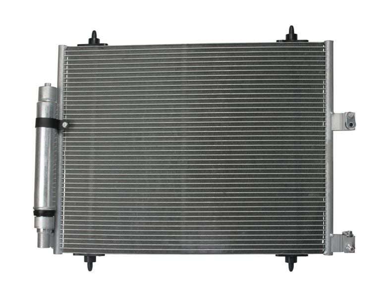 BOSCH 1986AD2173 KLİMA RADYATÖRÜ KONDENSERİ EXPERT-JUMPY II-C8-P807 560x450x16 - Görsel 1