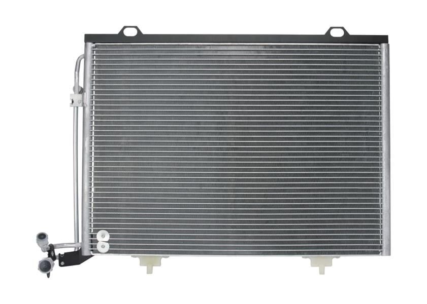 BOSCH 1986AD2186 KLIMA RADYATORU MERCEDES W202 S202 C208 A208 W210 S210 R170 - Görsel 1