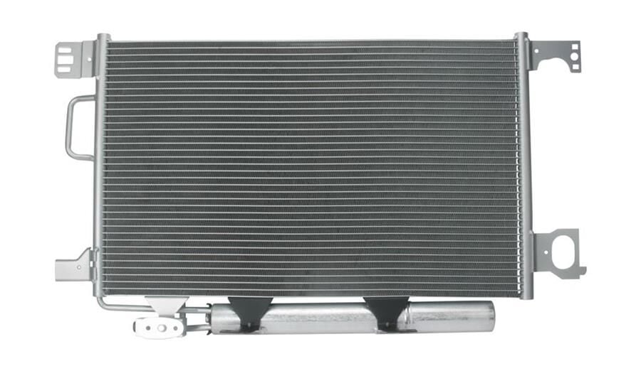BOSCH 1986AD2190 KLIMA RADYATORU MERCEDES W203 CL203 S203 C209 A209 - Görsel 1