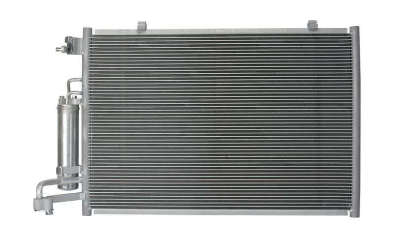 BOSCH 1986AD2251 KLİMA RADYATÖRÜ FORD BMAX-FİESTA 08> DİZEL-BENZİNLİ KURUTUCULU 570mm-389mm-16mm - Görsel 1