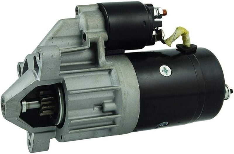 BOSCH 1986S00754 MARŞ MOTORU 12V 2.1 KW 11 DİŞ DUCATO-BOXER-JUMPER 2.5D-TD 94-02 0001109364-0001218157-0001218757-0001223001 - Görsel 1