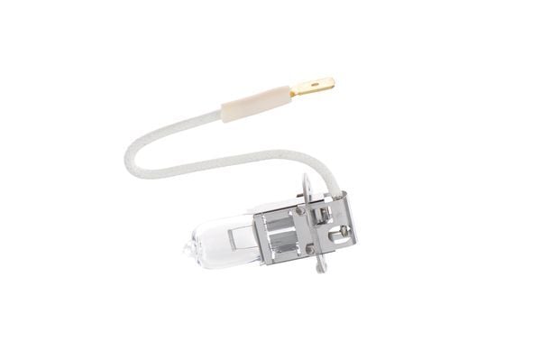 BOSCH 1987302802 AMPUL H3 12V 55W PK22S HALOJEN MERCEDES AUDI FORD HYUNDAI VW - Görsel 1