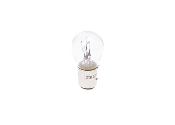 BOSCH 1987302814 1987302926 AMPUL ECO 12V 1016 STOP ÇİFT DUY ŞAŞI TIRNAK P21/5W BAY15d - Görsel 1