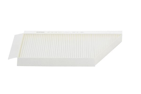 BOSCH 1987432048 POLEN FİLTRESİ P206 98- 1.1i-1.4i-1.4HDI-1.6i-1.6 16V-1.9D - Görsel 1