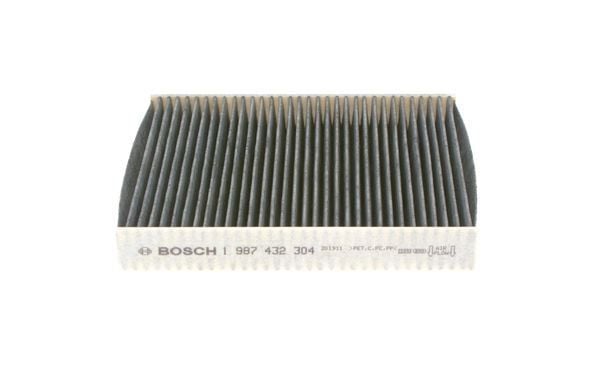 BOSCH 1987432304 POLEN FİLTRESİ ASTRA J 1.4-1.6-1.6T-1.3-1.7-2.0CDTI-INSIGNIA 1.6-1.8-2.0CDTI-MERIVA B 1.3-1.7 KARB - Görsel 1