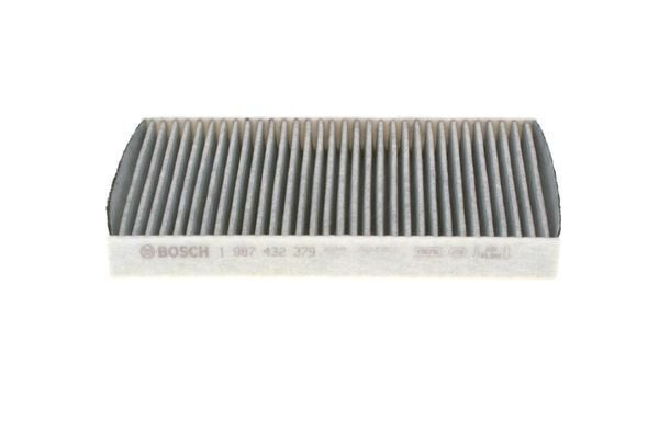 BOSCH 1987432379 0986TF0162 POLEN FİLTRESİ P307-P308-C2-C3-C4 1.4-1.6-2.0 16V-HDI KARBON - Görsel 1