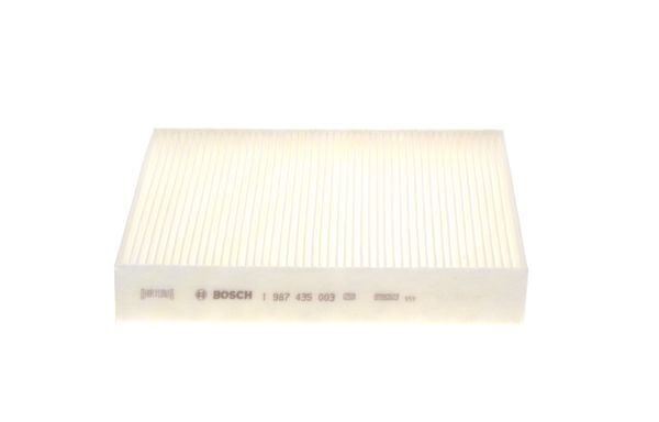 BOSCH 1987435003 POLEN FILTRESI BMW F20 F21 F22 F23 F87 F30 F31 F34 F35 F80 F32 F33 F36 F82 F83 - Görsel 1