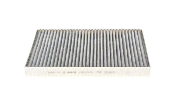BOSCH 1987435560 POLEN FİLTRESİ KARBONLU A4 15 > A5-Q5-Q7 Q8 15 > TOUAREG PORSCHE CAYENNE BENTLEY BENTAYGA - Görsel 1