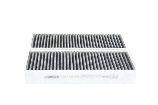 BOSCH 1987435582 POLEN FILTRESI TAKIMI BMW F40 F44 F45 F46 F48 F39 . MINI F54 F55 F56 F57 F60 KARBONLU - Görsel 1