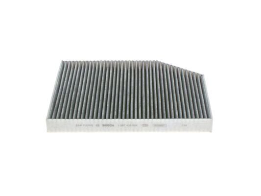 BOSCH 1987435604 POLEN FILTRESI BMW G42 G87 G20 G21 G28 G80 G81 G22 G23 G26 G82 G83 G01 G02 G29 KARBONLU - Görsel 1