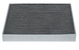 BOSCH 1987435623 POLEN FILTRESI BMW E85 E86 E89 KARBONLU - Görsel 1