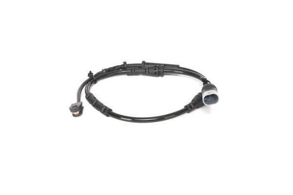 BOSCH 1987473544 BALATA FISI ARKA BMW F40 F52 F44 F45 F46 F48 F49 F39 . MINI F54 F55 F56 F57 F60 F65 F66 F67 - Görsel 1
