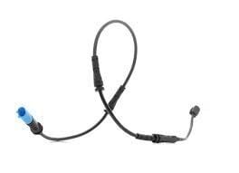 BOSCH 1987473615 BALATA FISI ARKA BMW G08 G01 F97 G02 - Görsel 1