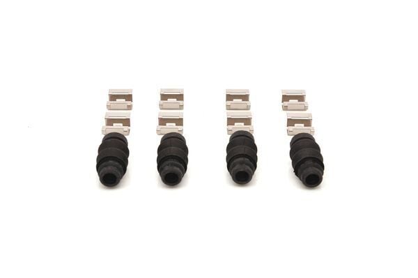 BOSCH 1987474803 FREN BALATA KALİPER MONTAJ TAKIMI ÖN ASTRA L-CORSA F-COMBO E-GRANDLAND-MOKKA-VIVARO C-ZAFIRA LIFE- P 208-P308-P508-P2008-P3008-P5008-PARTNER-BERLINGO-C4-C5-JUMPY - Görsel 1