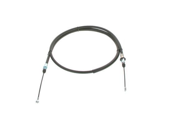 BOSCH 1987477261 EL FREN TELİ UZUN 1737mm. MASTER-MOVANO 2.5-2.8 TDI - Görsel 1
