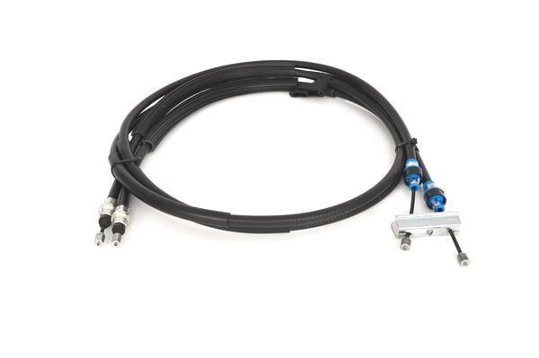 BOSCH 1987482671 EL FREN TELİ VOLVO C30-C70-V40 06> UZUNLUK: 1860mm - Görsel 1