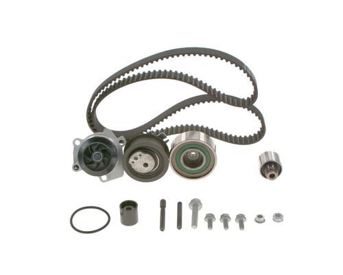 BOSCH 1987945328 DEVİRDAİMLİ TRİGER SETİ CRAFTER-T6-A3-JETTA-CADDY-POLO-PASSAT 1.6-2.0PASSAT 1.6-2.0TDI 1987946943 1987946974 - Görsel 1