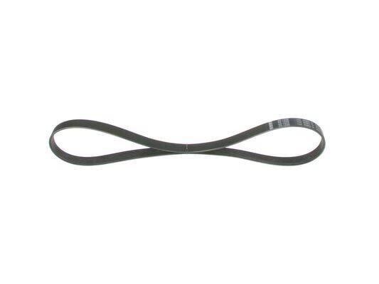 BOSCH 1987946062 KANALLI KAYIŞ 6PK1070 CADDY II-GOLF II-GOLF V-PASSAT-P306-P406-XSARA-AUDI-BMW-MITSUBISHI-NISSAN - Görsel 1