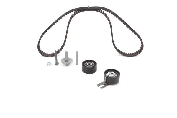 BOSCH 1987946568 EKSANTRİK GERGİ KİTİ 144 DİŞ EURO4 P206-P307-C1-C2-C3-NEMO-BIPPER-FIESTA 02> 1.4 HDI-TDCI - Görsel 1