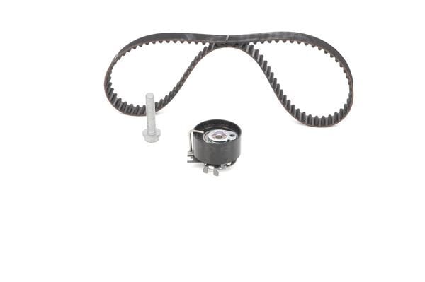BOSCH 1987946704 EKSANTRİK GERGİ KİTİ 095x234 CLIO II-III-KANGOO-LOGAN-SANDERO-MODUS 1.2-1.2 16V D4F-D7F K015577XS 1680600QAW - Görsel 1
