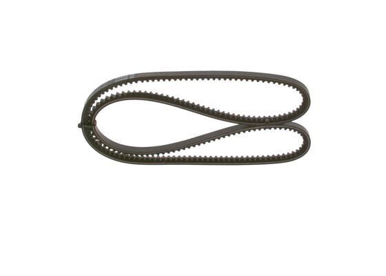BOSCH 1987947645 V KAYIŞI TIRTILLI RENAULT TOYOTA BMW CITROEN PEUGEOT FIAT FORD MERCEDES VOLVO 9.5X1175 10X1175 - Görsel 1