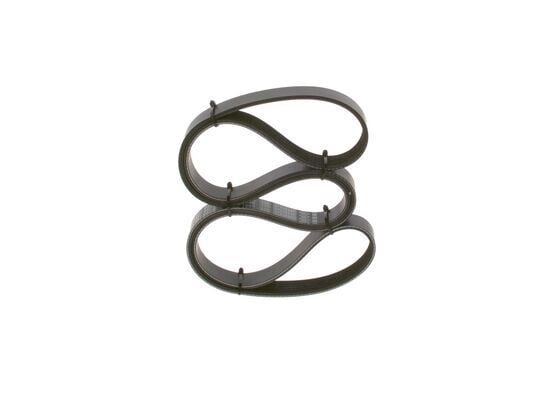 BOSCH 1987947950 KANALLI V KAYISI BMW E34 E36 E60 E65 E66 PEUGEOT PARTNER 206 CITROEN BERLINGO TOYOTA COROLLA AVENSIS 6PK 1650 - Görsel 1