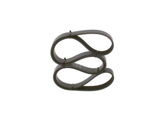 BOSCH 1987947983 KANALLI KAYIŞ 6PK1613 CORSA D 1.7CDTI-ISUZU-16V AC 06>PASSAT 3.2FSI 24V 05>AUDI-FIAT-FORD-SKODA - Görsel 1