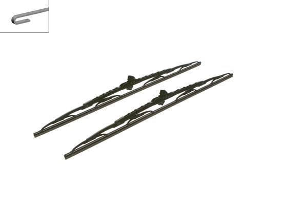 BOSCH 3397005772 ECO SİLECEK 60 60cm. - Görsel 1