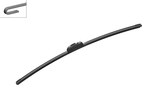 BOSCH 3397008539 AEROTWİN RETROFİT TEKLİ SİLECEK- 650 MM ŞEFFAF PAKET HONDA CIVIC X SEDAN FC 1.6 İ-VTEC FC5 - Görsel 1