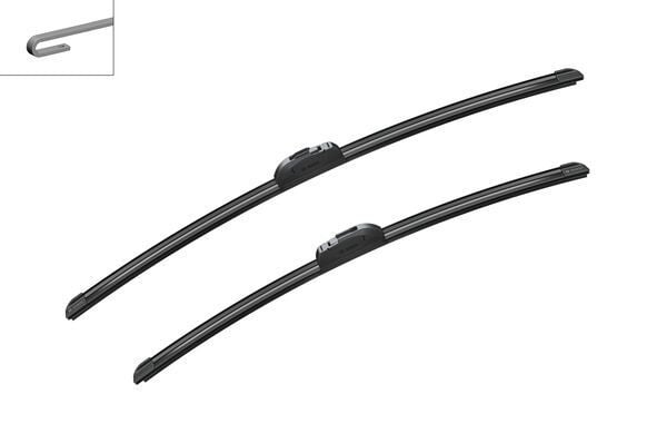 BOSCH 3397118991 AEROTWİN SİLECEK SETİ - 650/575 MM AR 991 S - Görsel 1
