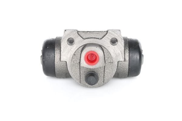 BOSCH F026002173 ARKA TEKER FREN SILINDIR TRANSIT V83 T15 91>01 TRANSIT V184 01>06 TRANSIT V348 06>14 CAP 25.40MM - Görsel 1