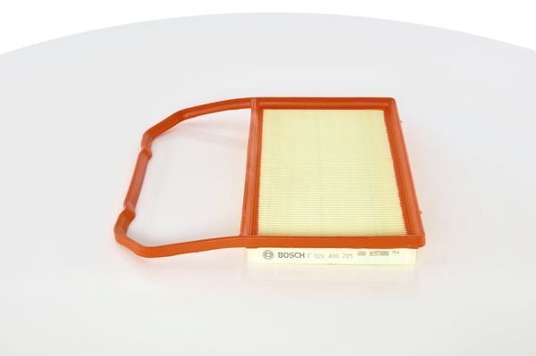 BOSCH F026400285 HAVA FİLTRESİ POLO 14 > SKODA CITIGO 11 > FABIA 14 > IBIZA 15 > 1.0 - Görsel 1