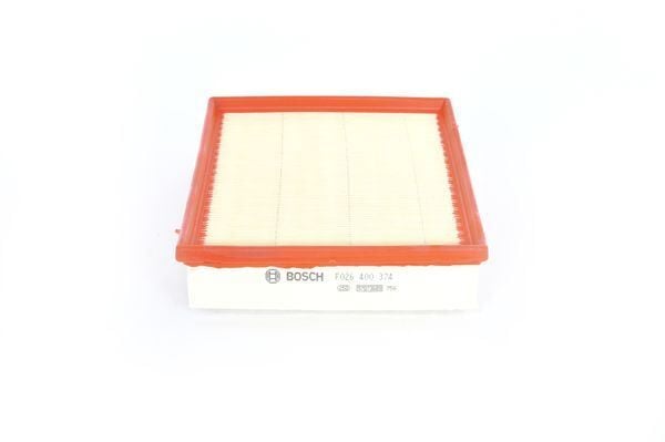 BOSCH F026400374 HAVA FILTRESI BMW N47 B47 F20 F22 F30 F32 F33 F34 F36 - Görsel 1