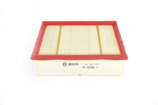 BOSCH F026400379 HAVA FILTRESI MERCEDES OM651 W176 W246 C117 X117 X156 - Görsel 1