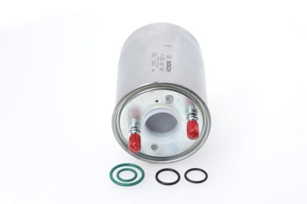 BOSCH F026402067 YAKIT FİLTRESİ MEGANE III 09> SCENIC III 09> FLUENCE 09> 1.5dCi - Görsel 1