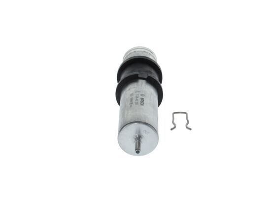 BOSCH F026402358 YAKIT FILTRESI BMW B47 B57 G42 G20 G21 G28 G22 G23 G26 G30 G31 G32 G11 G12 G14 G15 G16 G01 G02 G05 G 06 G07 - Görsel 1