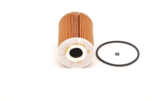 BOSCH F026407076 YAG FILTRESI MERCEDES OM629 W211 W164 X164 W221 - Görsel 1