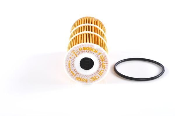 BOSCH F026407125 YAG FILTRESI MERCEDES VITO OM622 W447 14> OPEL VIVARO B 15> MOVANO B 10> RENAULT MASTER III 10> KADJ AR 15> MEGANE IV 15> TRAFIC III 15> QASHQAI II 13> J11 X-TRAIL III 15> 1.6 DCI R9M 2.0DCI M9R 2.3 D - Görsel 1