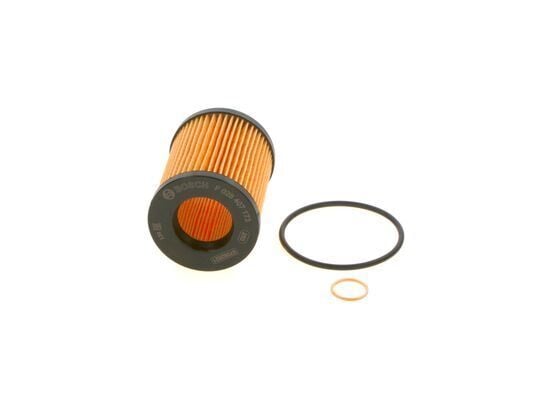 BOSCH F026407173 YAG FILTRESI BMW N13 F20 F21 F30 F31 F35 - Görsel 1