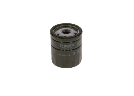 BOSCH F026407213 YAG FILTRESI ASTRA K 16> B10XFL D10XFL B14XE B14XFL D14XFL D14XFT INSIGNIA B 18>B15SFL D15SFL B15SFT CORSA E 15> B10XFL-B10XFT MOKKA MOKKA X B14XFT INSIGNIA A 2.0 NHT-NFT - Görsel 1