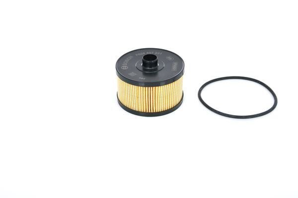 BOSCH F026407231 YAG FILTRESI RENAULT TALIANT 21> AUSTRAL 23> CLIO V 19> MEGANE IV 18> TALISMAN 15> NİSSAN QASHQAI II 18>MICRA V 18> JUKE 14>19 DACIA DUSTER II 17> 0.9-1.0-1.2-1.3 TCe H5H H4B H4D . MERCEDES M282 W177 - Görsel 1