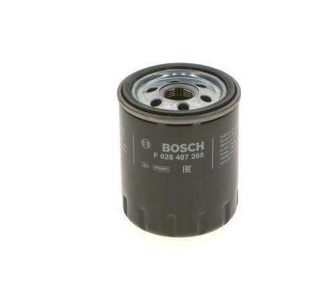 BOSCH F026407268 YAĞ FİLTRESİ BOXER-JUMPER-VIVARO C-ZAFIRA LIFE-P308-P508-P3008-P5008-EXPERT-JUMPY-C4-C5-TOYOTA PROACE 2.0 DW10 DTR-DTH-DTL BlueHDI-TDCI - Görsel 1