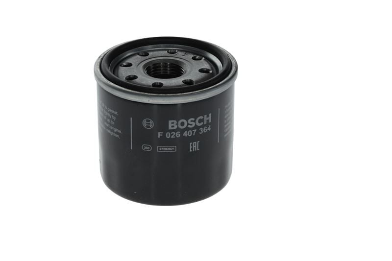 BOSCH F026407364 YAĞ FİLTRESİ ACROSS CAMRY C-HR COROLLA ES HİGHLANDER RAV4 SWACE UX YARİS YARİS CROSS - Görsel 1