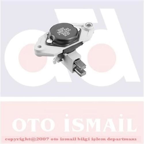 BOSCH F04R320367 1197311304 KONJEKTÖR IVECO - Görsel 1