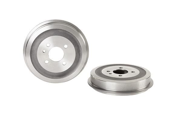 BREMBO 14318510 FREN KAMPANASI BMW E30 - Görsel 1