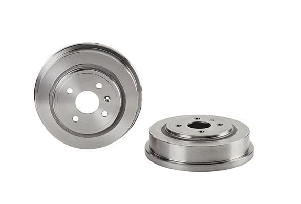 BREMBO 14A69410 ARKA FREN KAMPANASI OPEL ASTRA G-ASTRA H CORSA C 230x48.5x4 4DL - Görsel 1