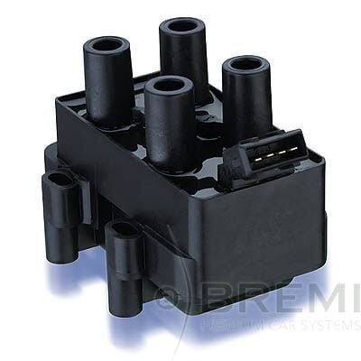 BREMI 11922 ATEŞLEME BOBİNİ OPEL VECTRA B 96>02 ASTRA G 98>09 ASTRA F 95>98 VECTRA A 92>95 OMEGA B 94>99 1.8-2.0 16V X18XE-X20XEV - Görsel 1