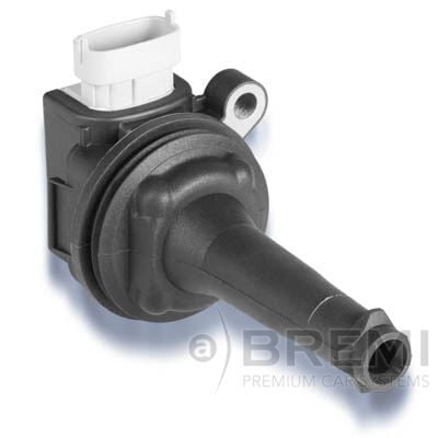 BREMI 20498 ATESLEME BOBINI VOLVO C30 2.4-T5 06>14 C70 II 2.4-T5 06>12 S40 II 2.4-T5 S60 II 2.5-2.0 00>12 FORD FOCUS II DA .HCP.DP 2.5 RS 09>11 KUGA I 2.5 4x4 08>12 - Görsel 1