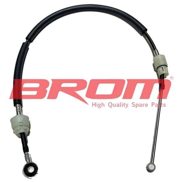 BROM F1017T VİTES KUMANDA TELİ SAĞ LINEA 12 > Euro5 - Görsel 1