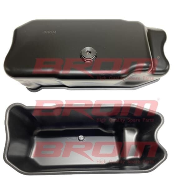 BROM F3307 YAĞ KARTERİ DUCATO III-BOXER-JUMPER-DAILY 06- 2.3 JTD OS065 - Görsel 1